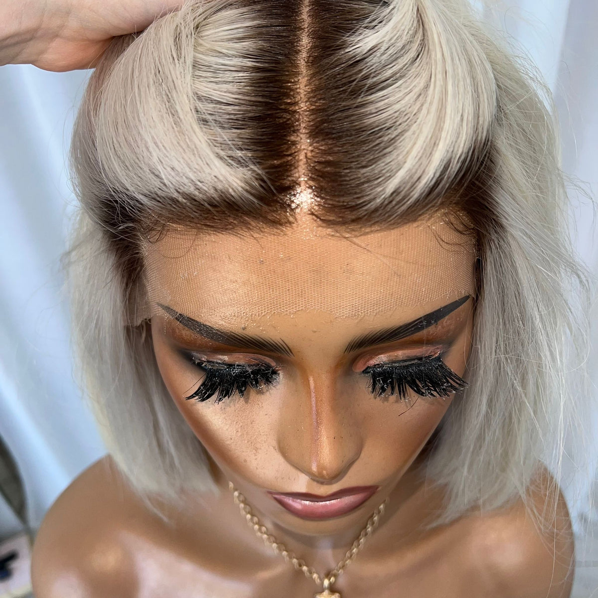 MONROE | HD LACE FRONT | XS-S