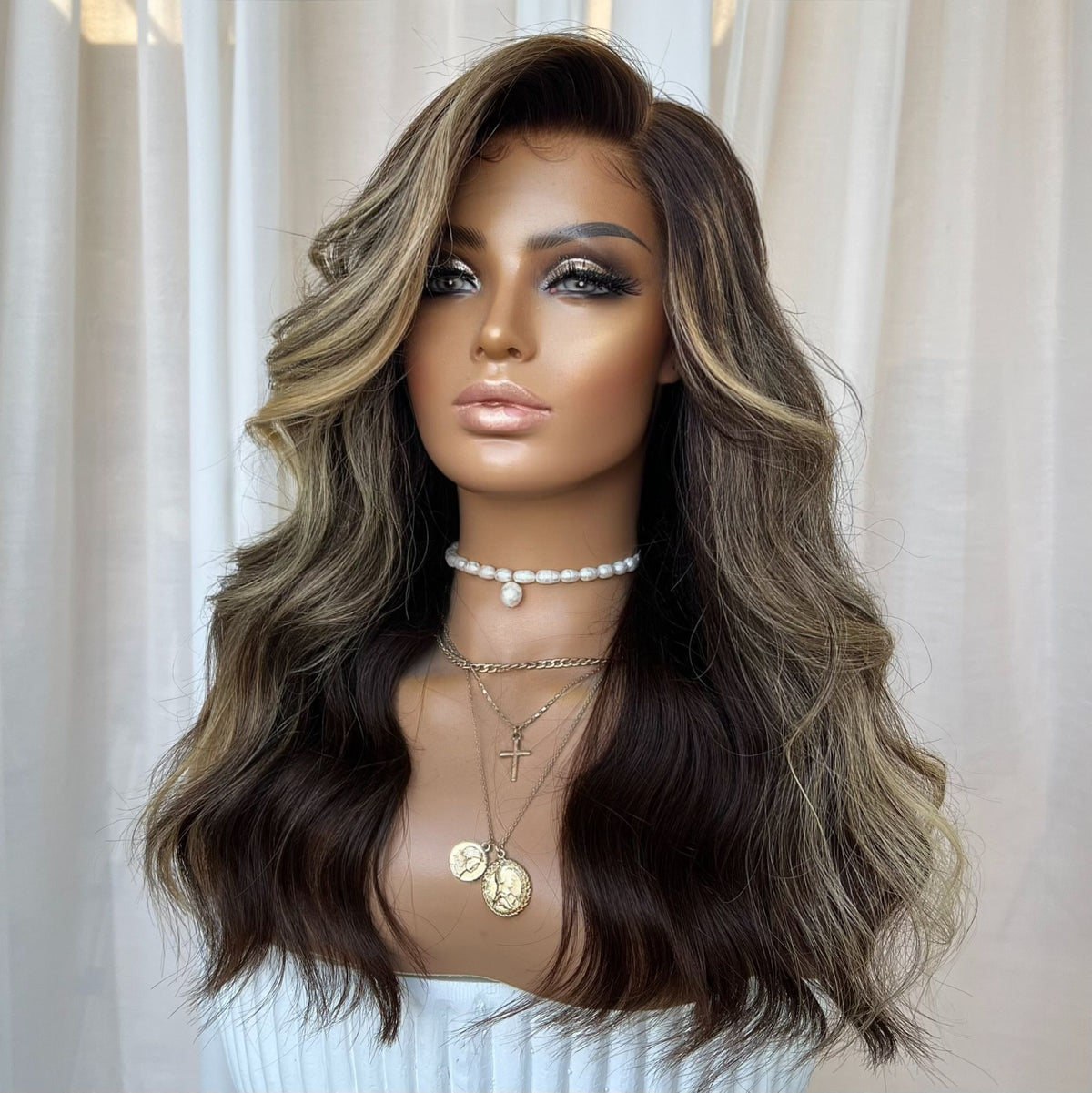 COCO | HD LACE FRONT | XS-S