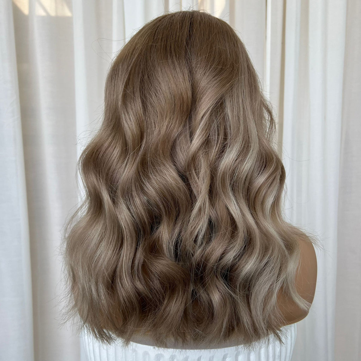 FIORELLA PLATINUM | TPART | CUSTOM MADE
