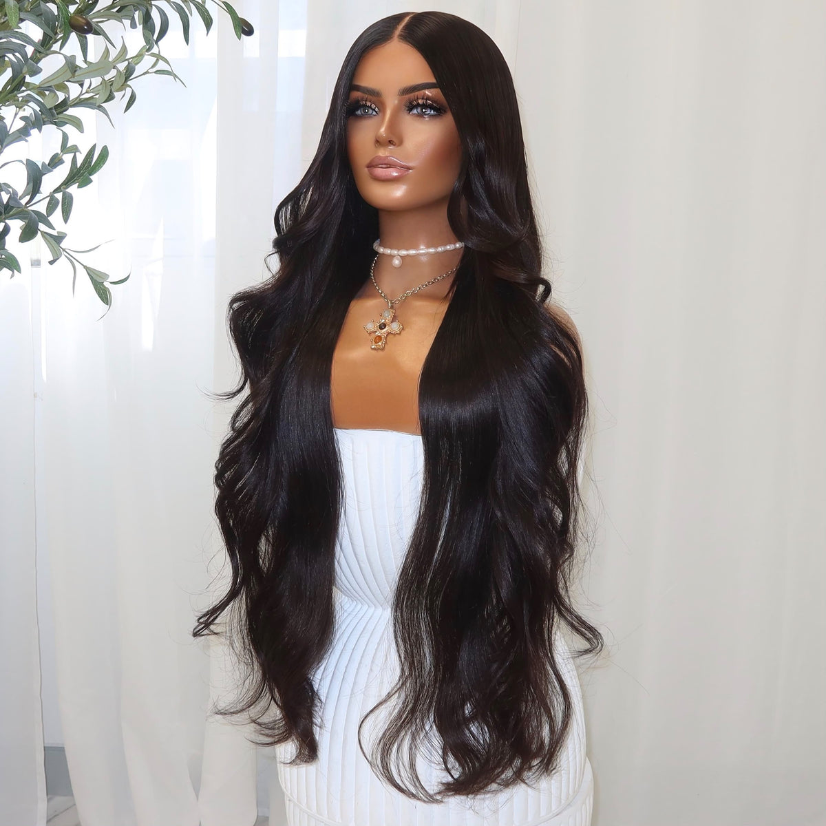 KING KYLIE | HD FULL LACE STRETCH CAP