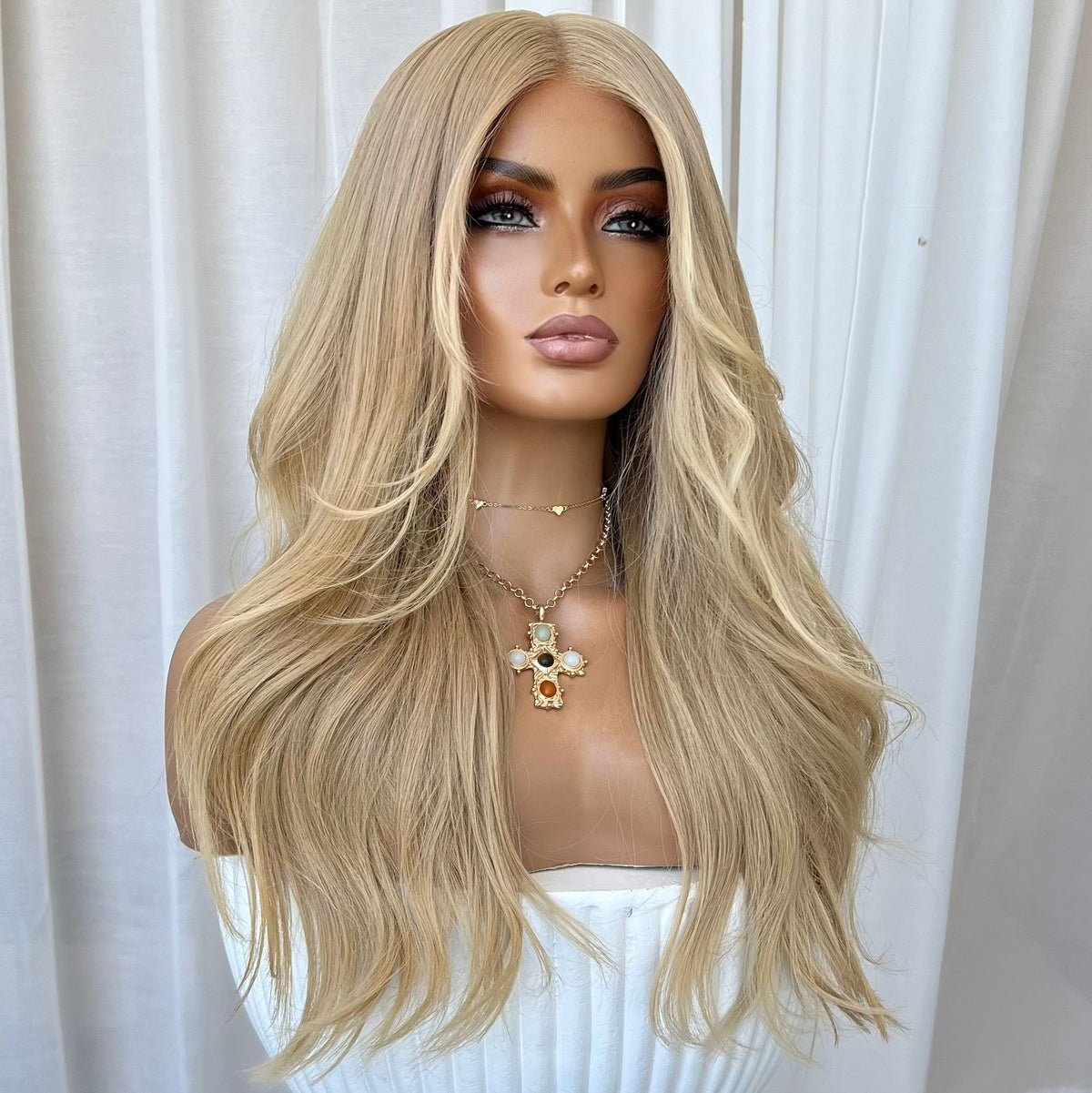 EMMA LISA | HD LACE FRONT | S-M | MADE TO ORDER