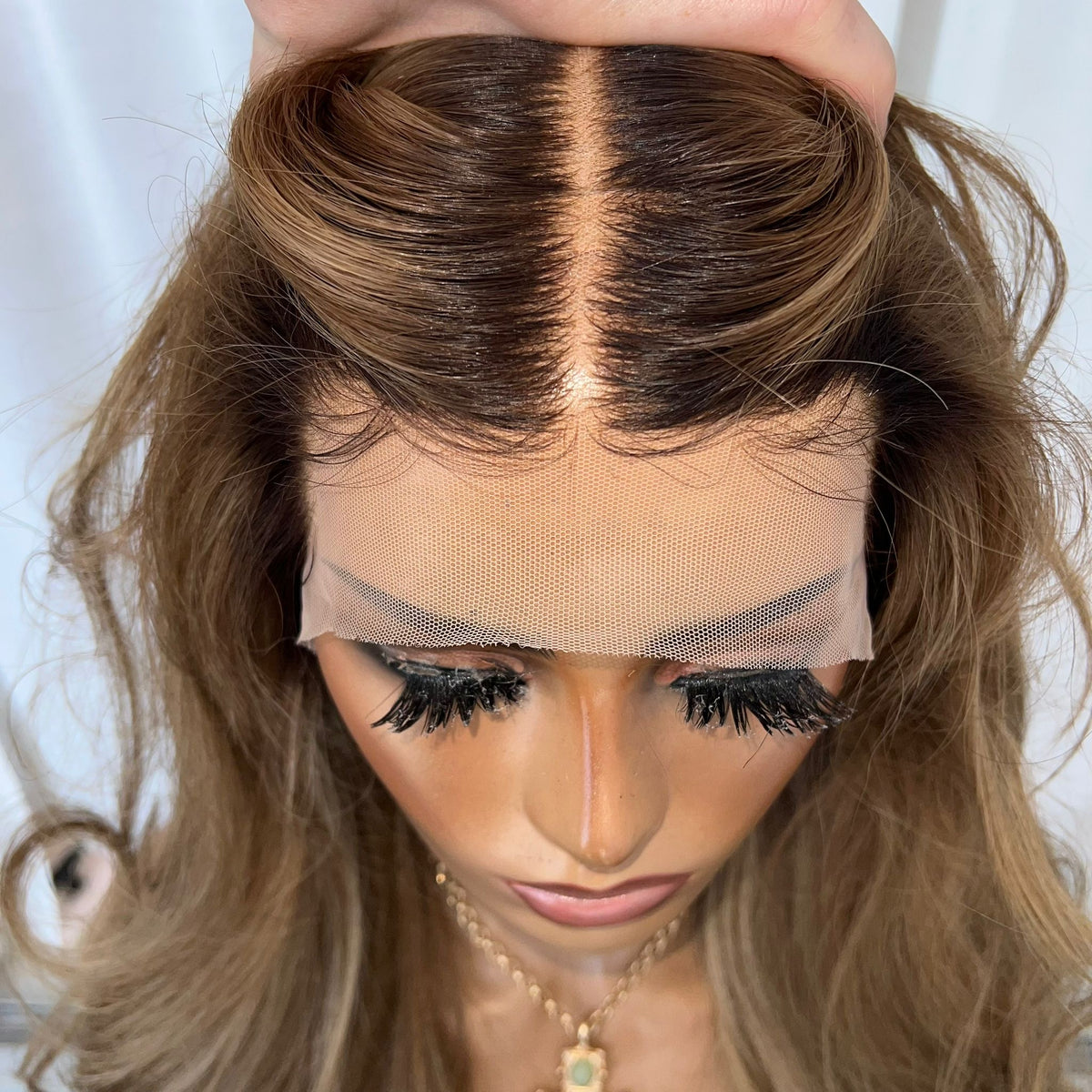 LA BELLE | LACE FRONT | S-M