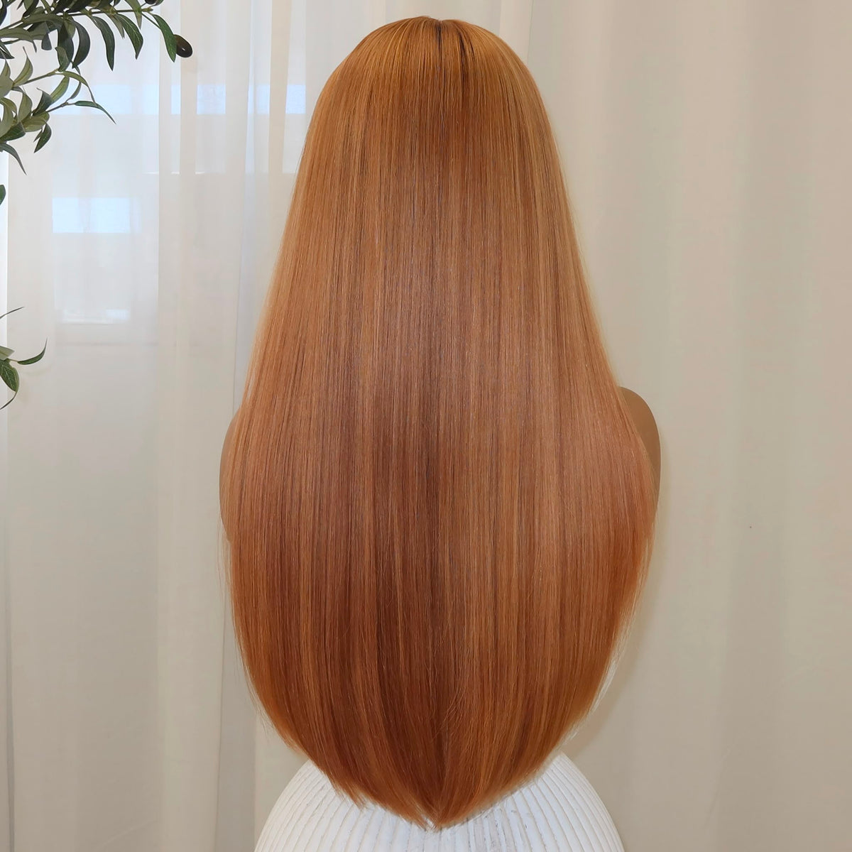MILA | HD LACE FRONT | XS-S