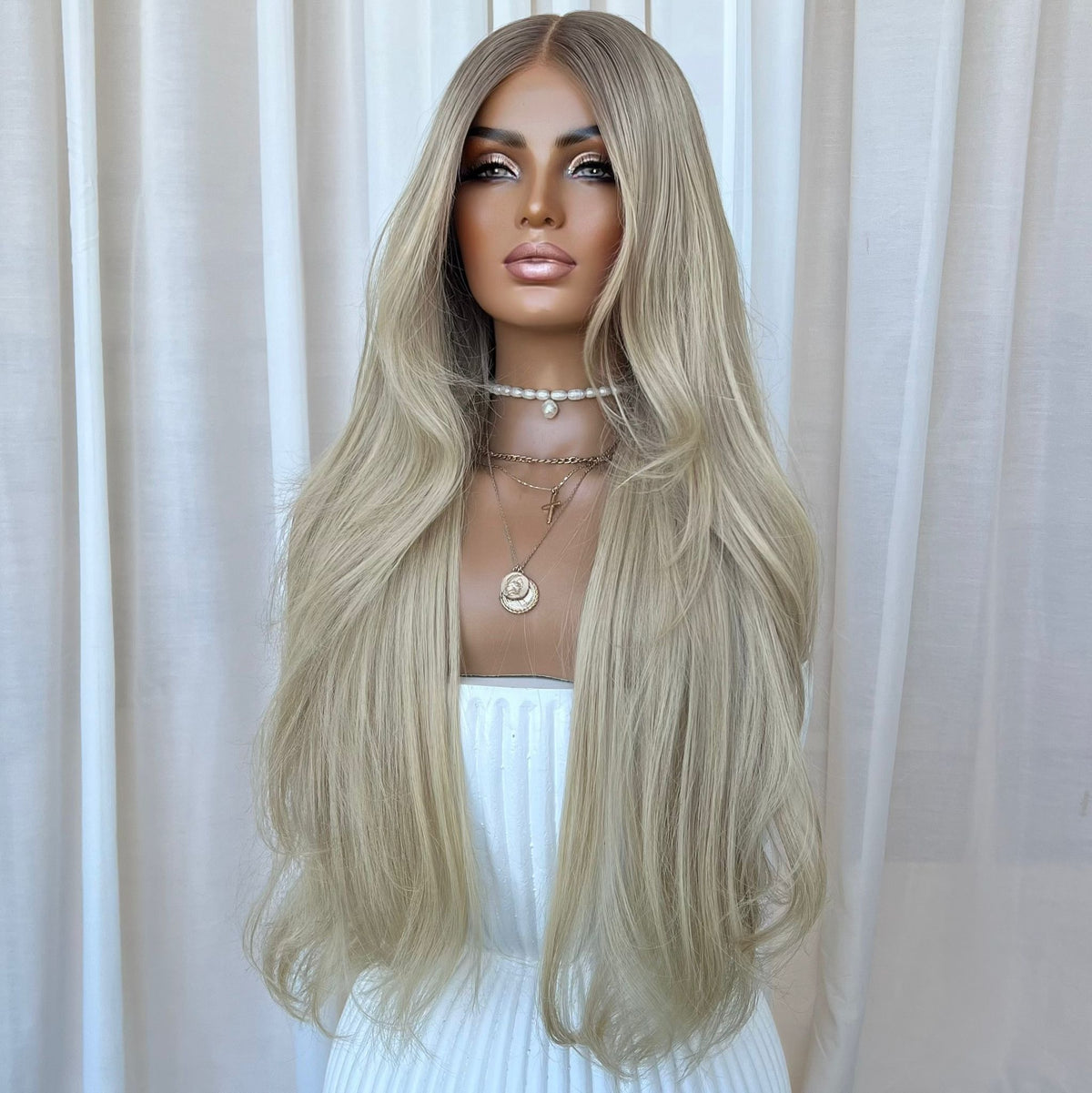ASHLIE | HD LACE FRONT