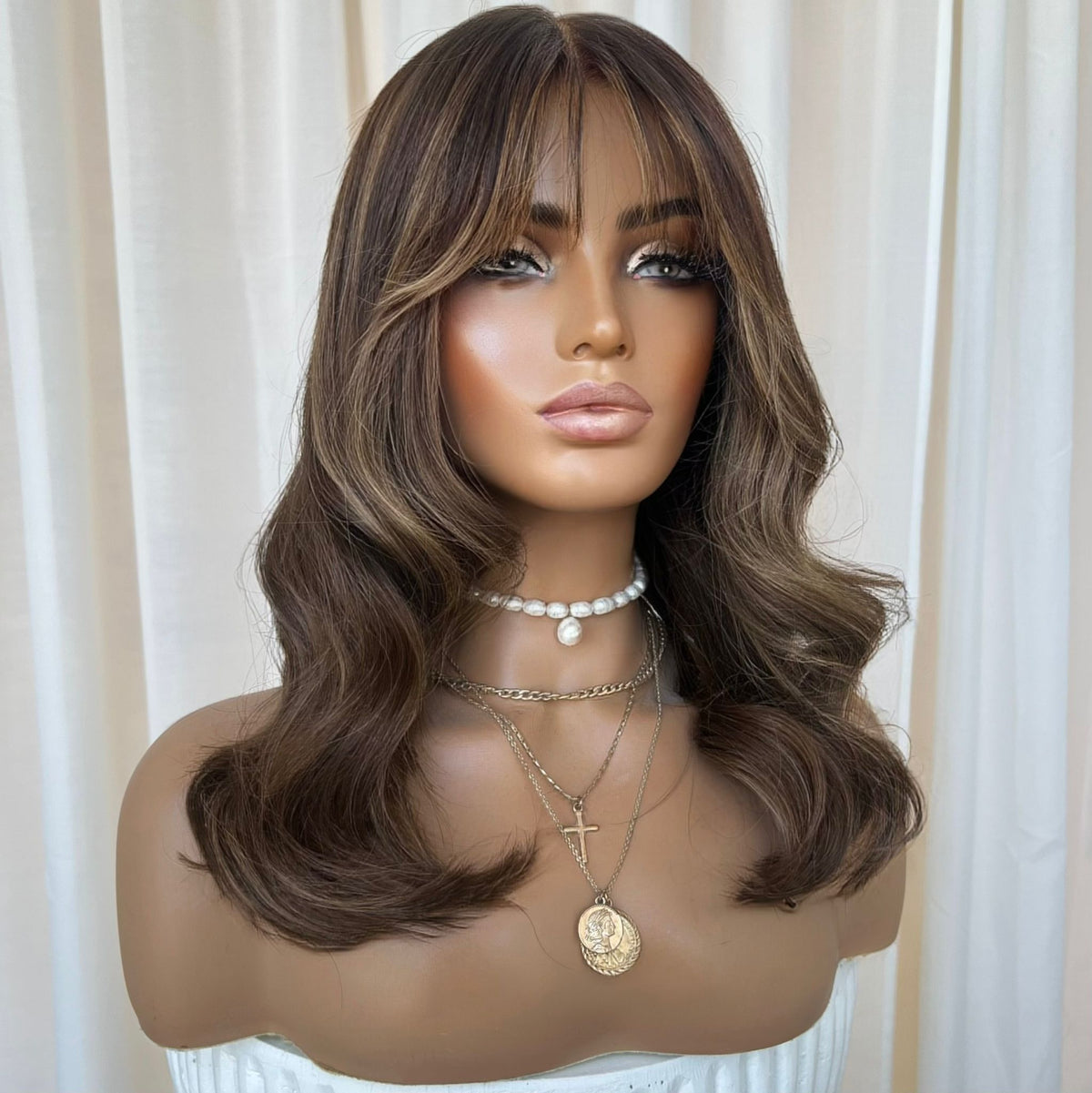 NATALIE | HD LACE FRONT | XS-S