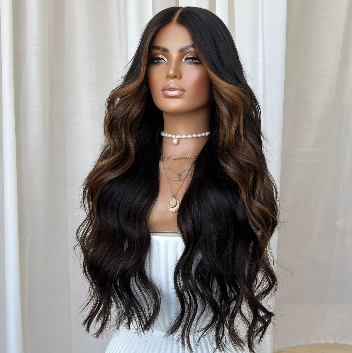 NAMIBIA | HD LACE FRONT | S-M
