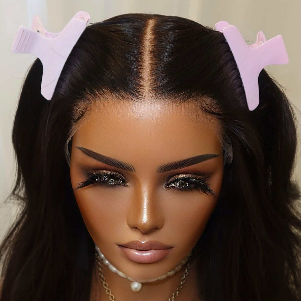 KING KYLIE | HD FULL LACE STRETCH CAP