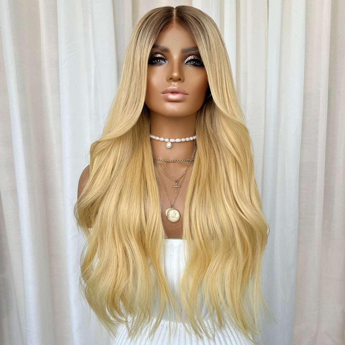 POLLY | HD LACE FRONT | CUSTOM MADE