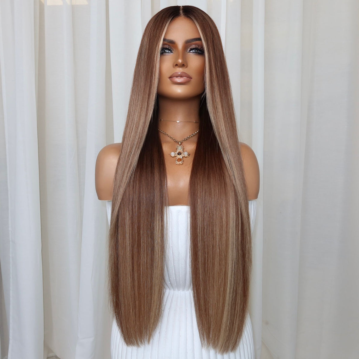 SKYLER | HD LACE FRONT | M-L