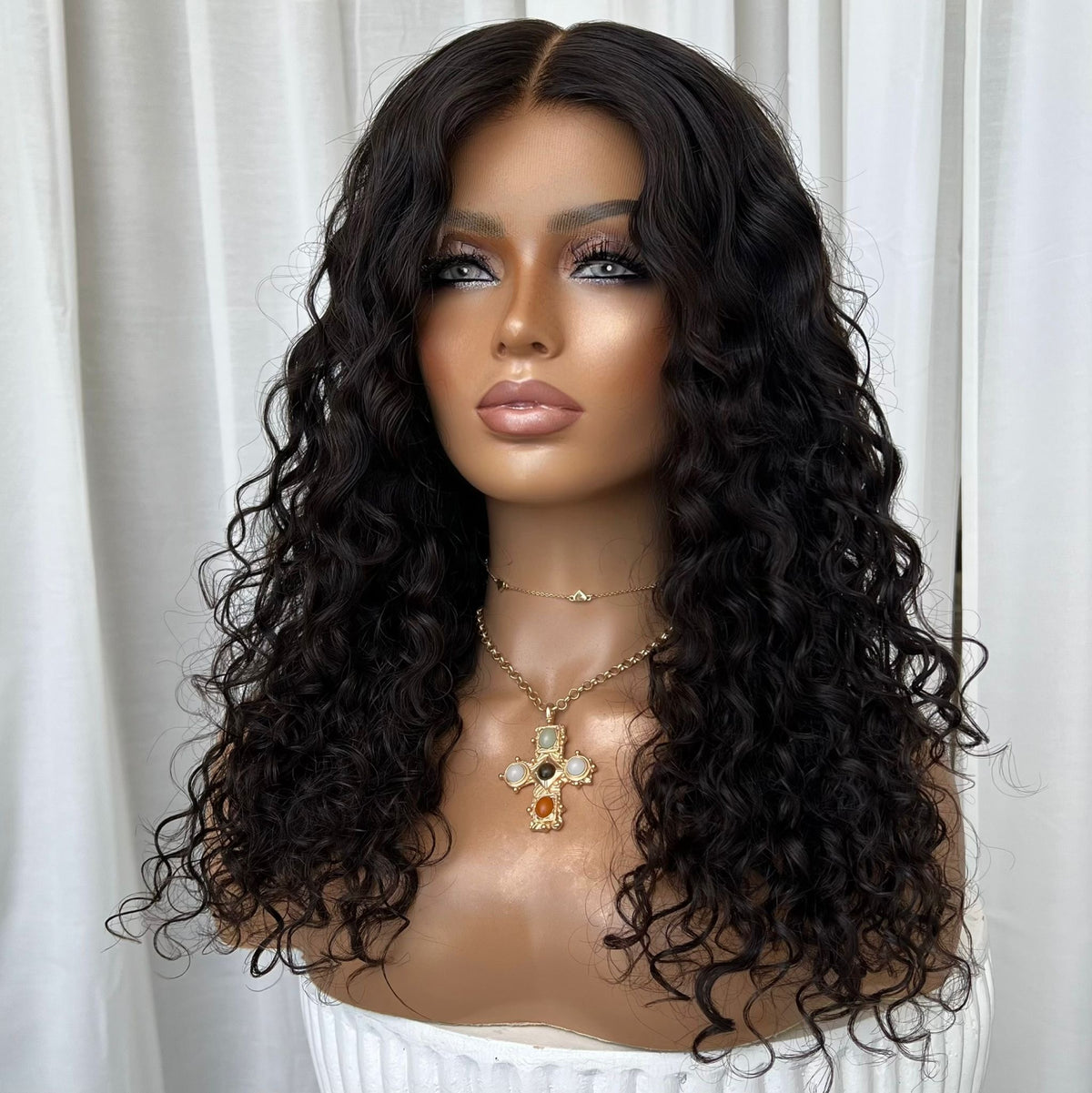 MARIA CAMILLA | HD LACE FRONT | XS-S | MADE TO ORDER