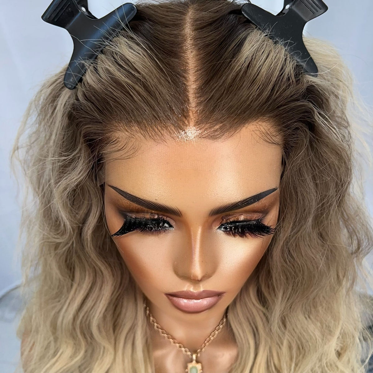 ALINA | HD FULL LACE STRETCH CAP | CUSTOM MADE