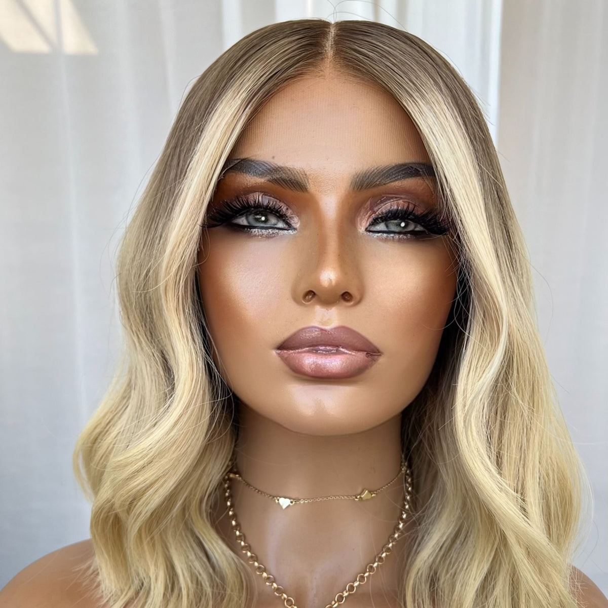 ELOISE | HD LACE FRONT | S-M