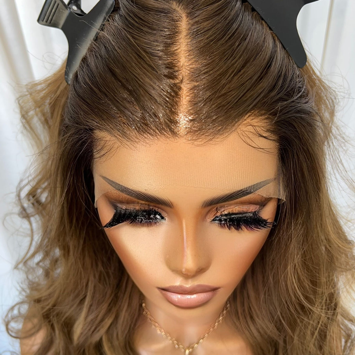 AMARA | HD LACE FRONT | S-M | MADE TO ORDER