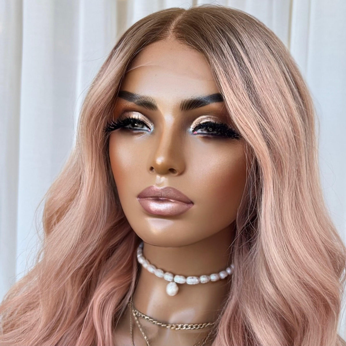MY BABY GIRL | LACE FRONT | S-M