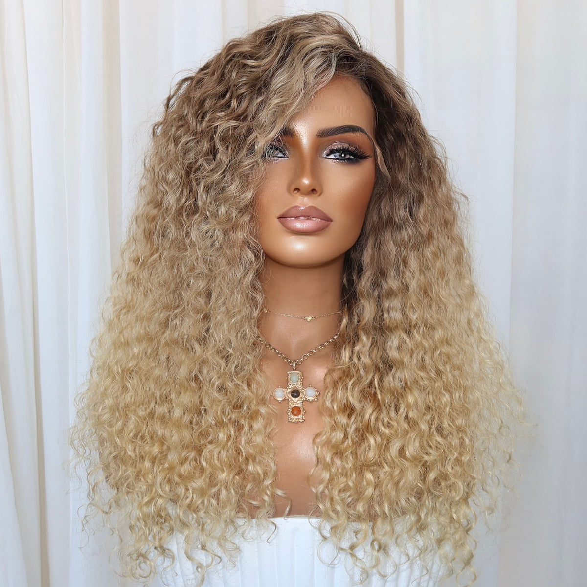 CIARA | HD LACE FRONT | CUSTOM MADE