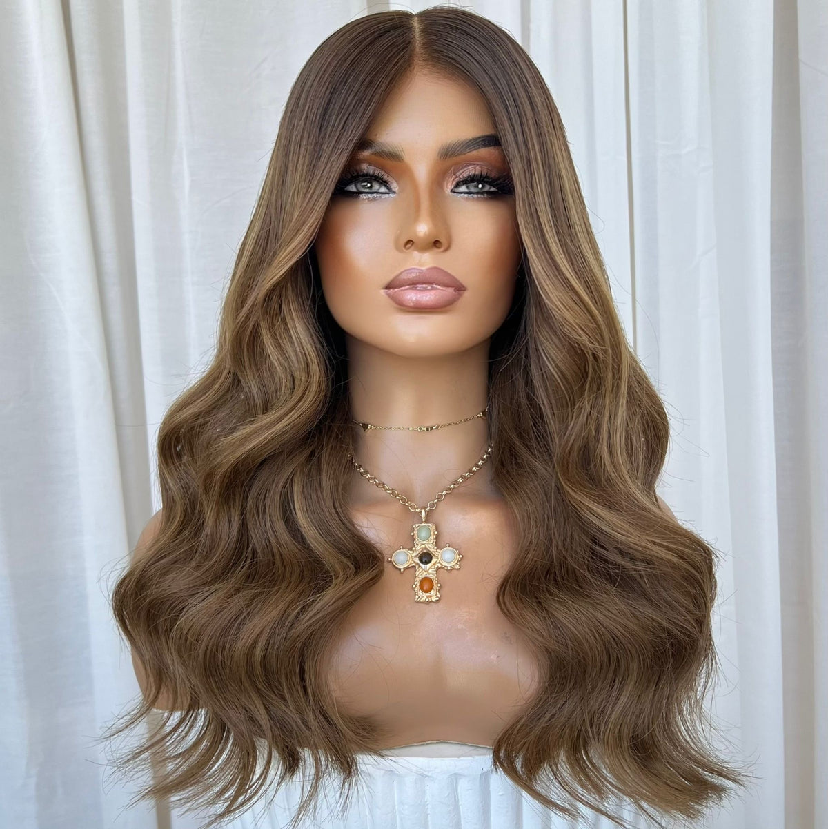 AMARA | HD LACE FRONT | S-M | MADE TO ORDER