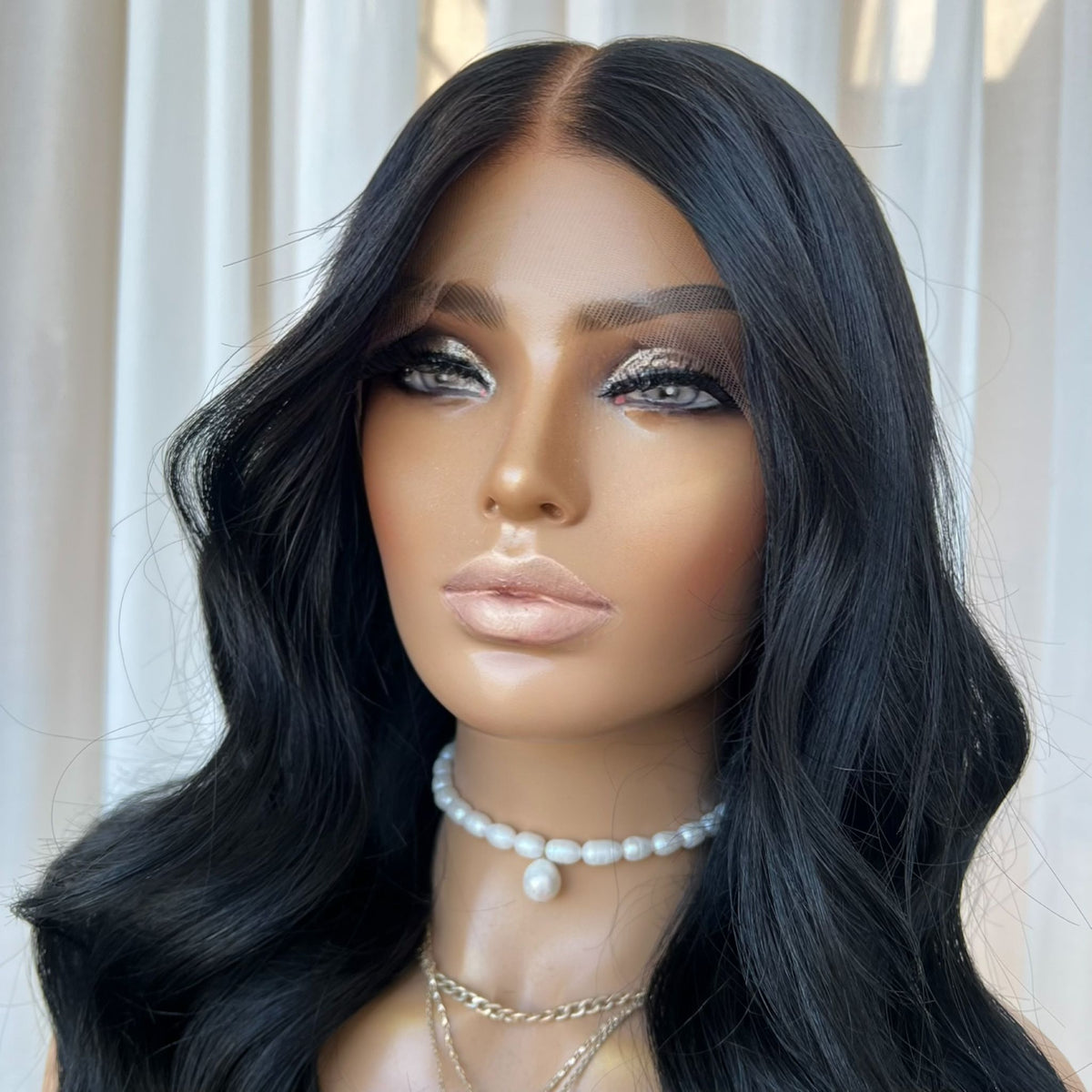 KING KYLIE BLACK | HD LACE FRONT | S-M