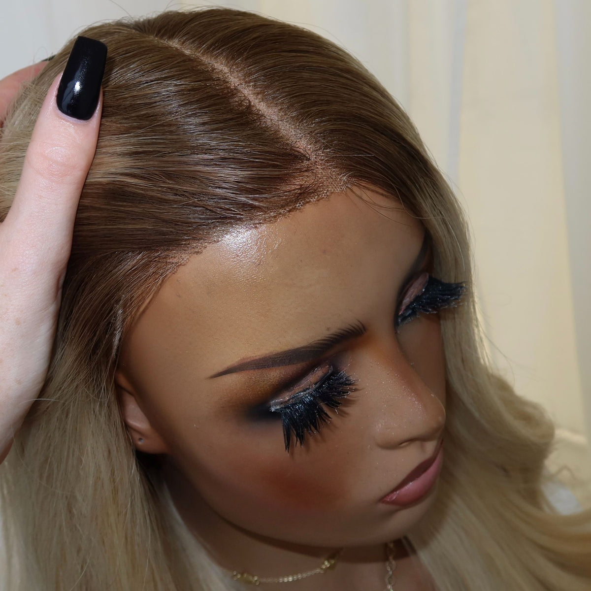 POLLY | HD CLOSURE | S-M