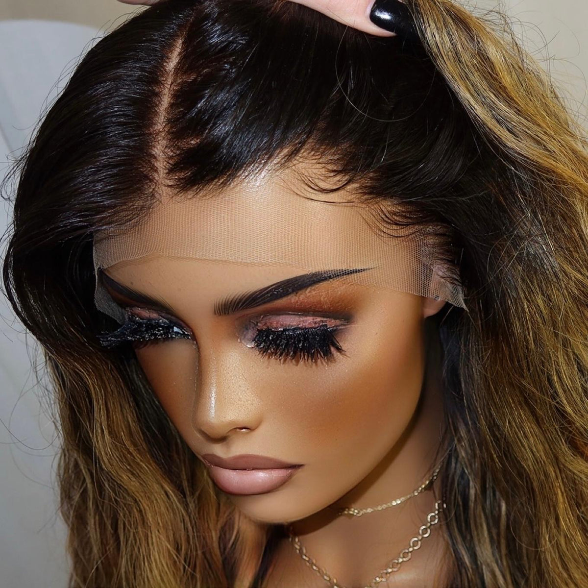 RHIANNA | HD LACE FRONT | XS-S