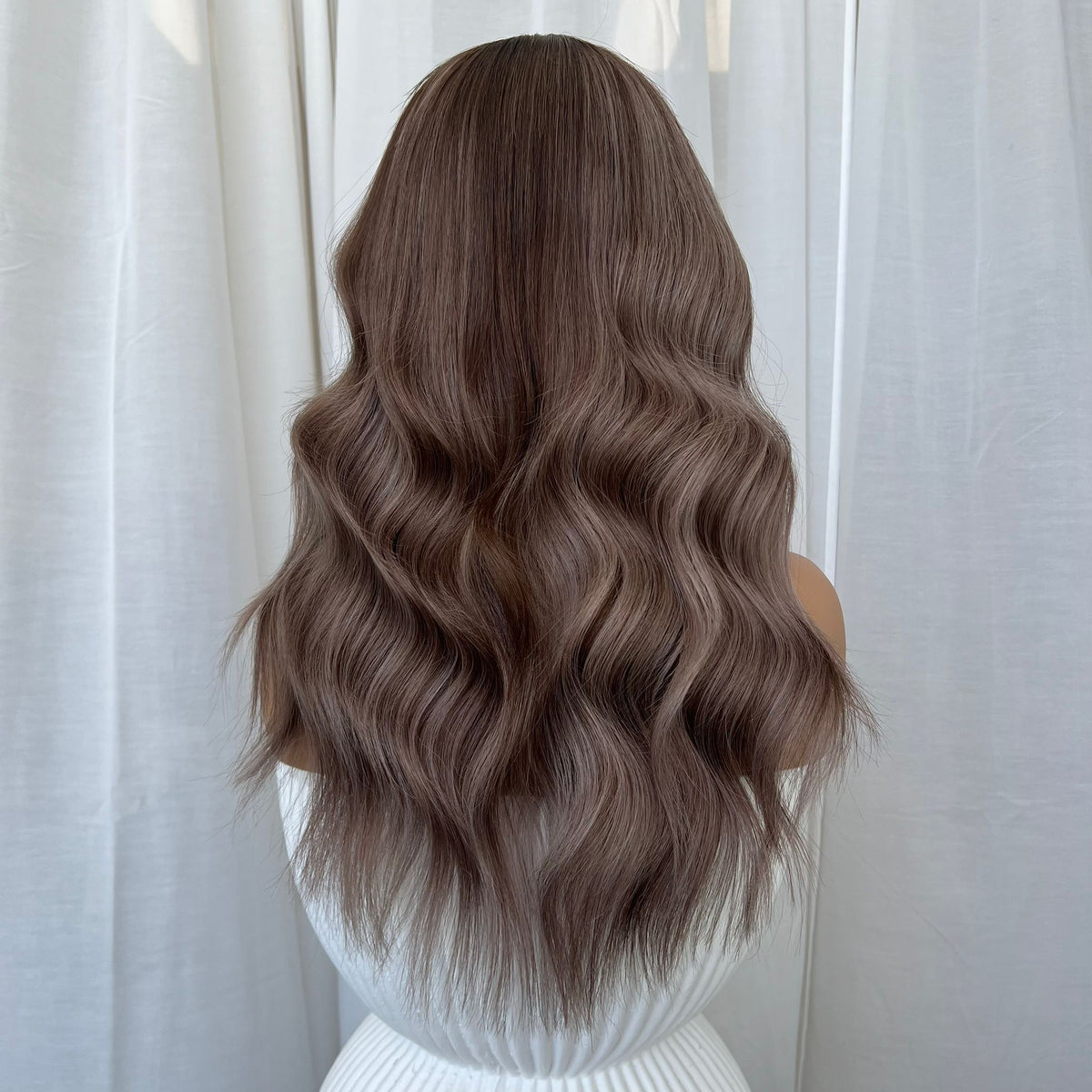 ISLA BELLE | HD FULL LACE STRETCH CAP