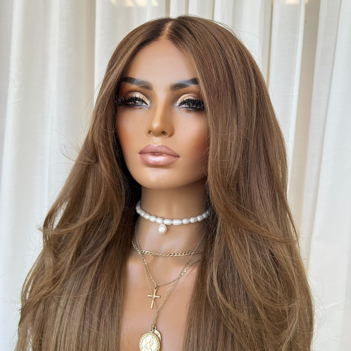 FIORENZE | LACE FRONT | S-M