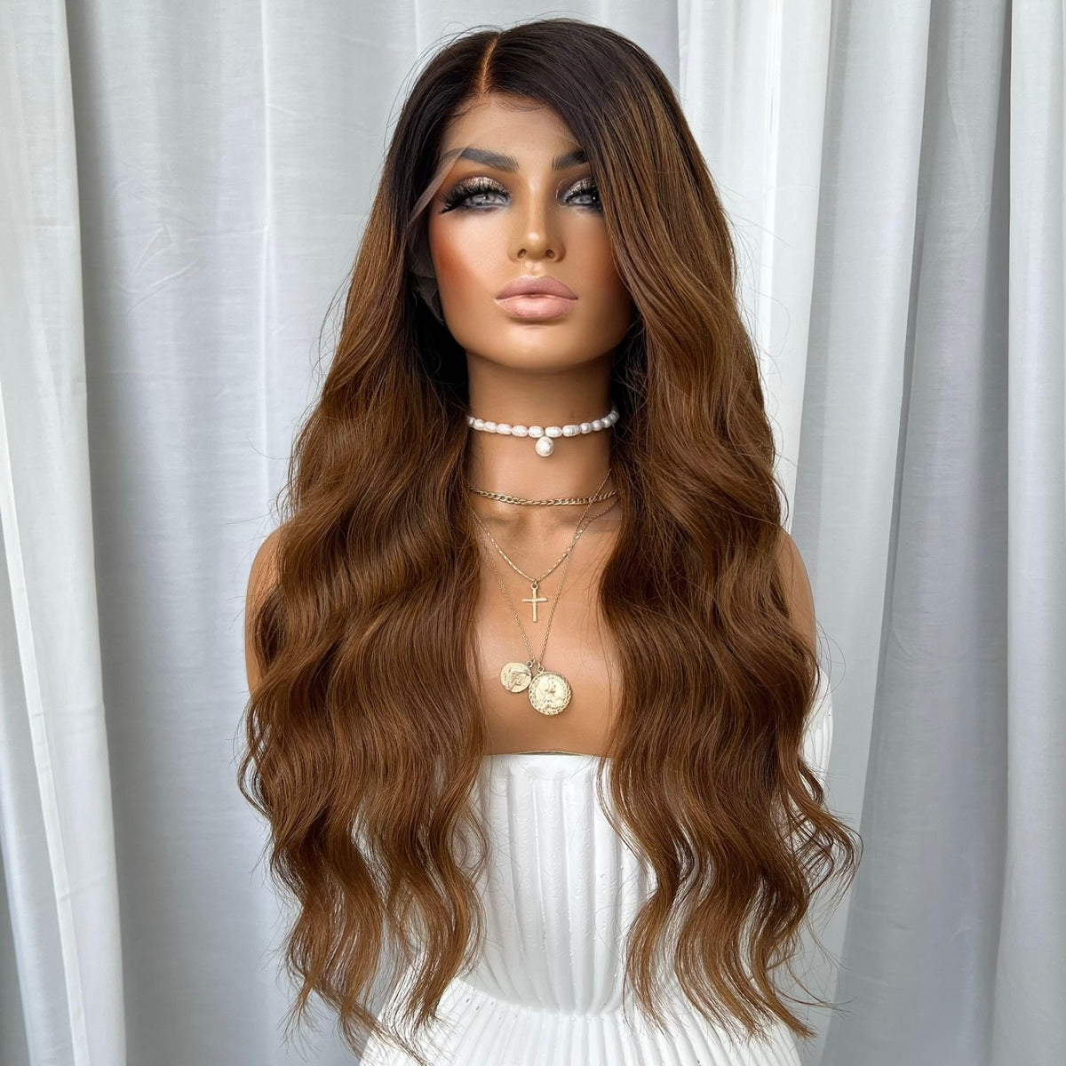 VALENTINA | FULL LACE | CUSTOM MADE