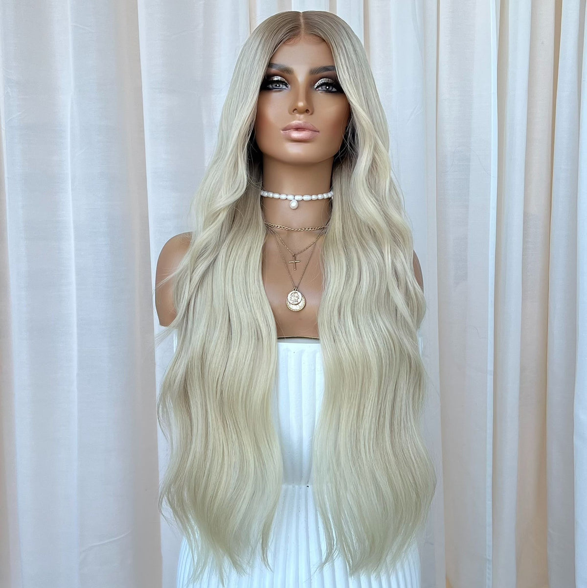 LILLY | HD LACE FRONT | CUSTOM MADE
