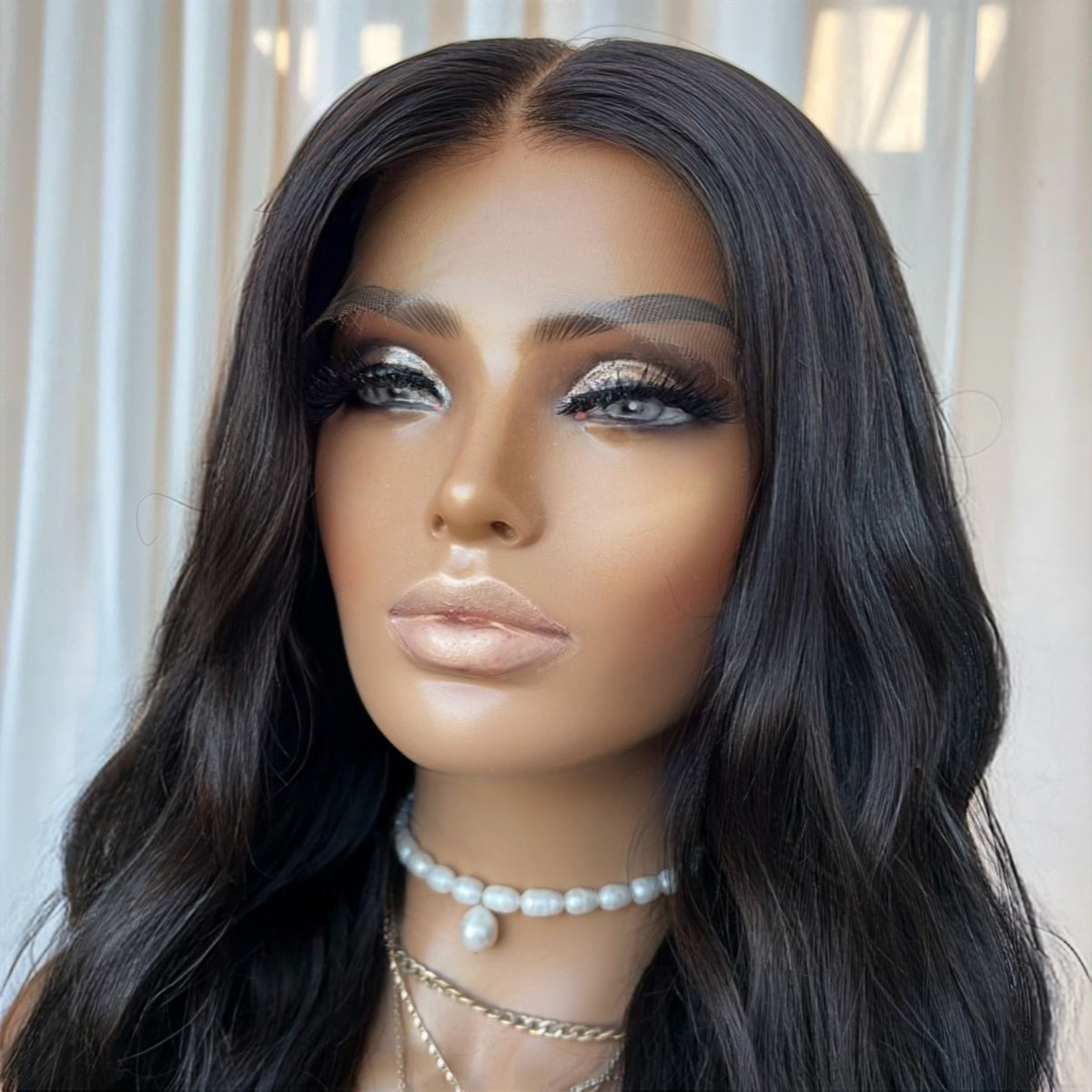KING KYLIE RAW WAVY | HD LACE FRONT | XS-S | MADE TO ORDER