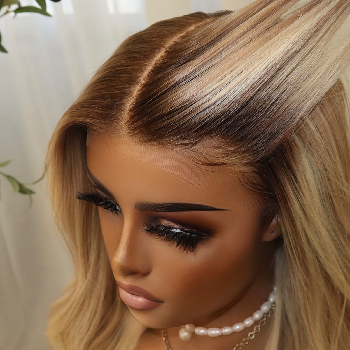 ROSIE INSPIRED | HD LACE FRONT | XS-S