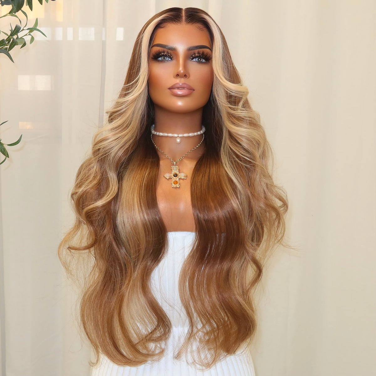 PARISE | LACE FRONT