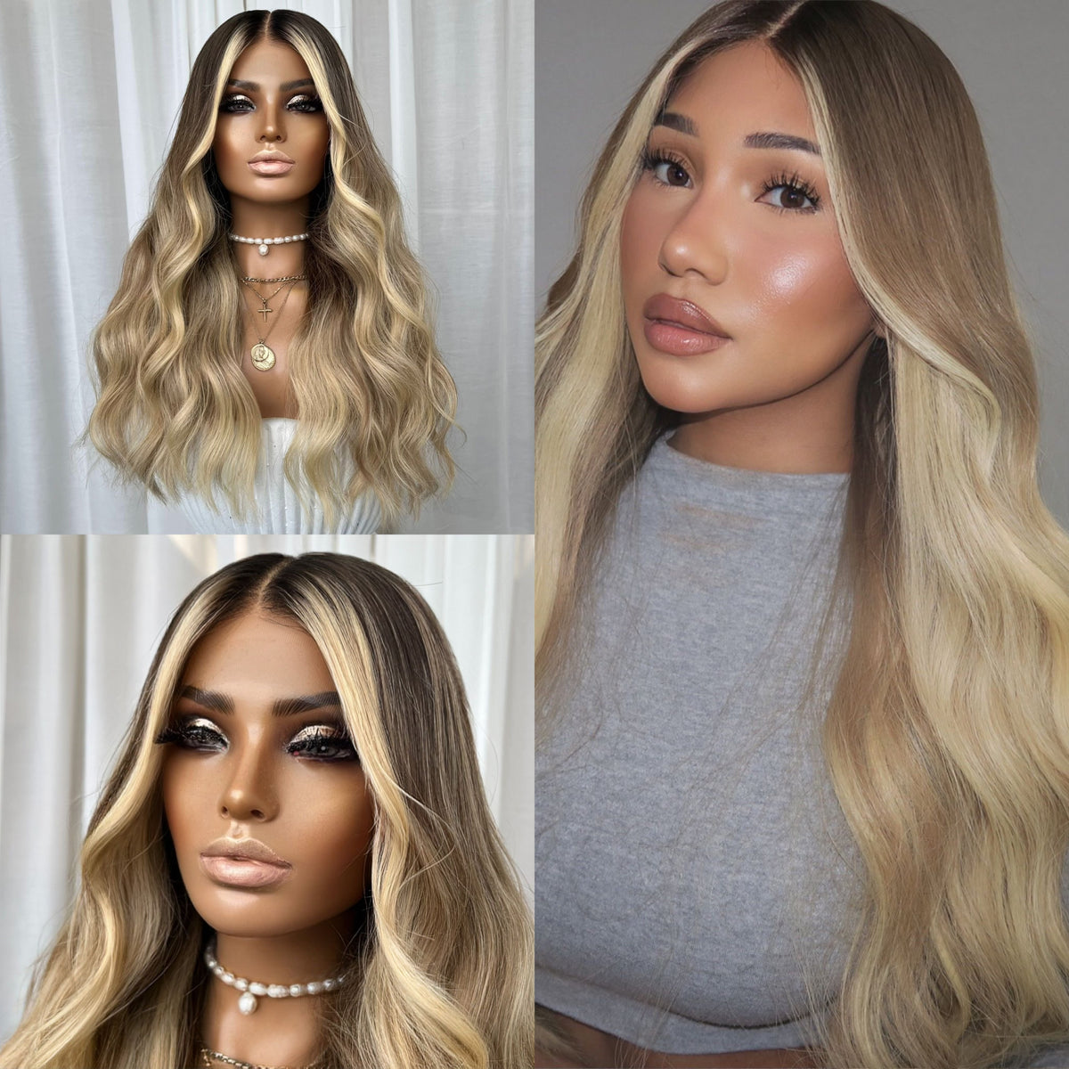 REMINI | HD LACE FRONT