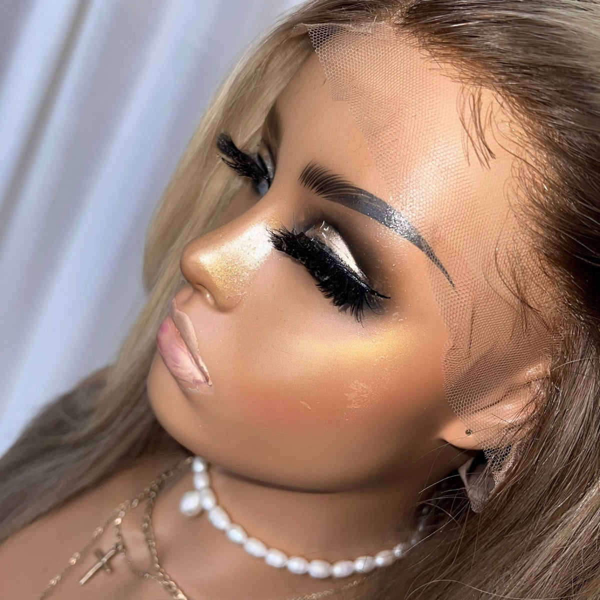 THE BECKY BOB | HD FULL LACE | S+M