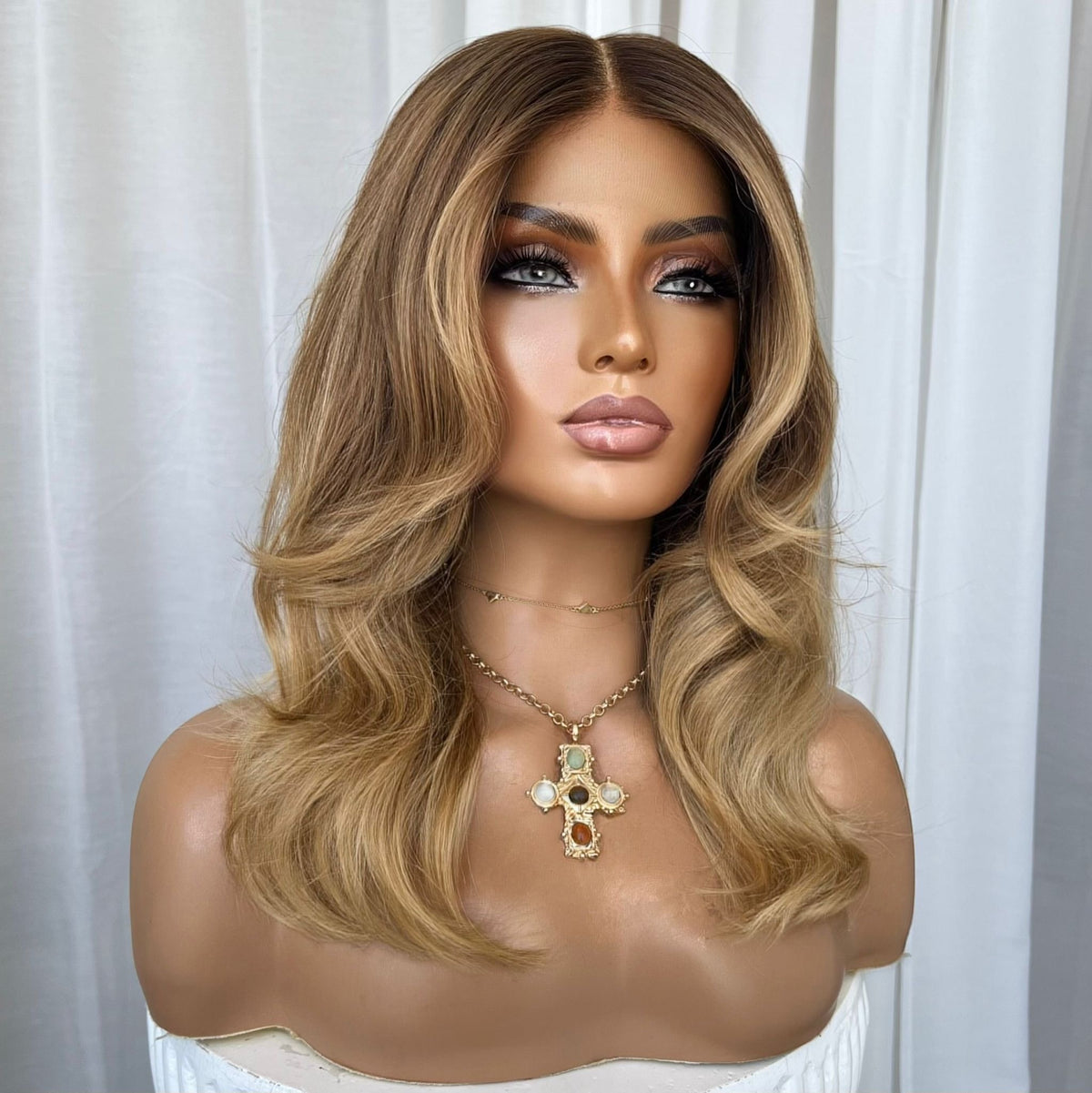 HARIETTÈ | HD LACE FRONT | S-M