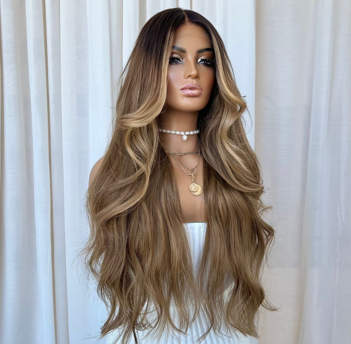 REINA | HD LACE FRONT