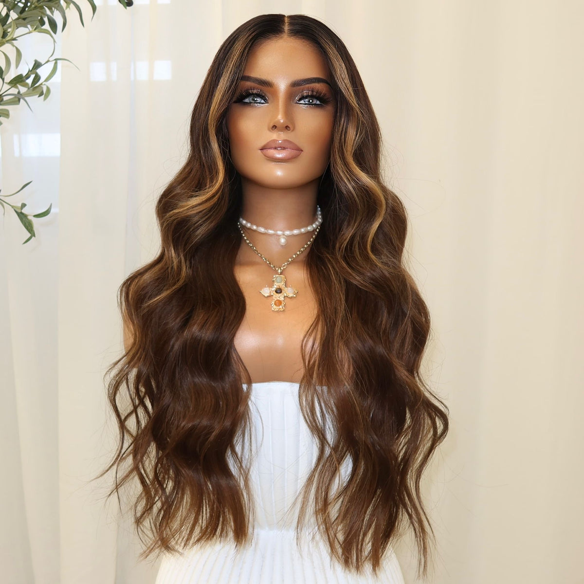 AURELIA | HD LACE FRONT | XS-S