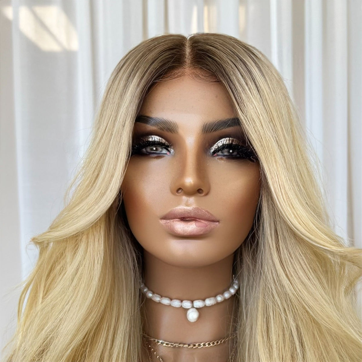 POLLY | HD LACE FRONT | XS-S