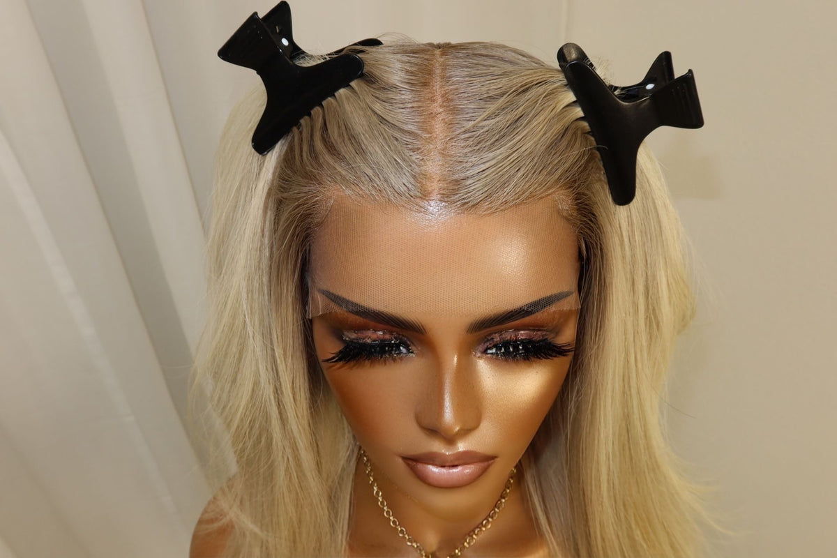 ASHLIE | HD FULL LACE STRETCH CAP | XS-S