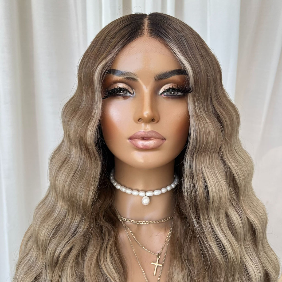 KALINÀ | LACE FRONT | S-M