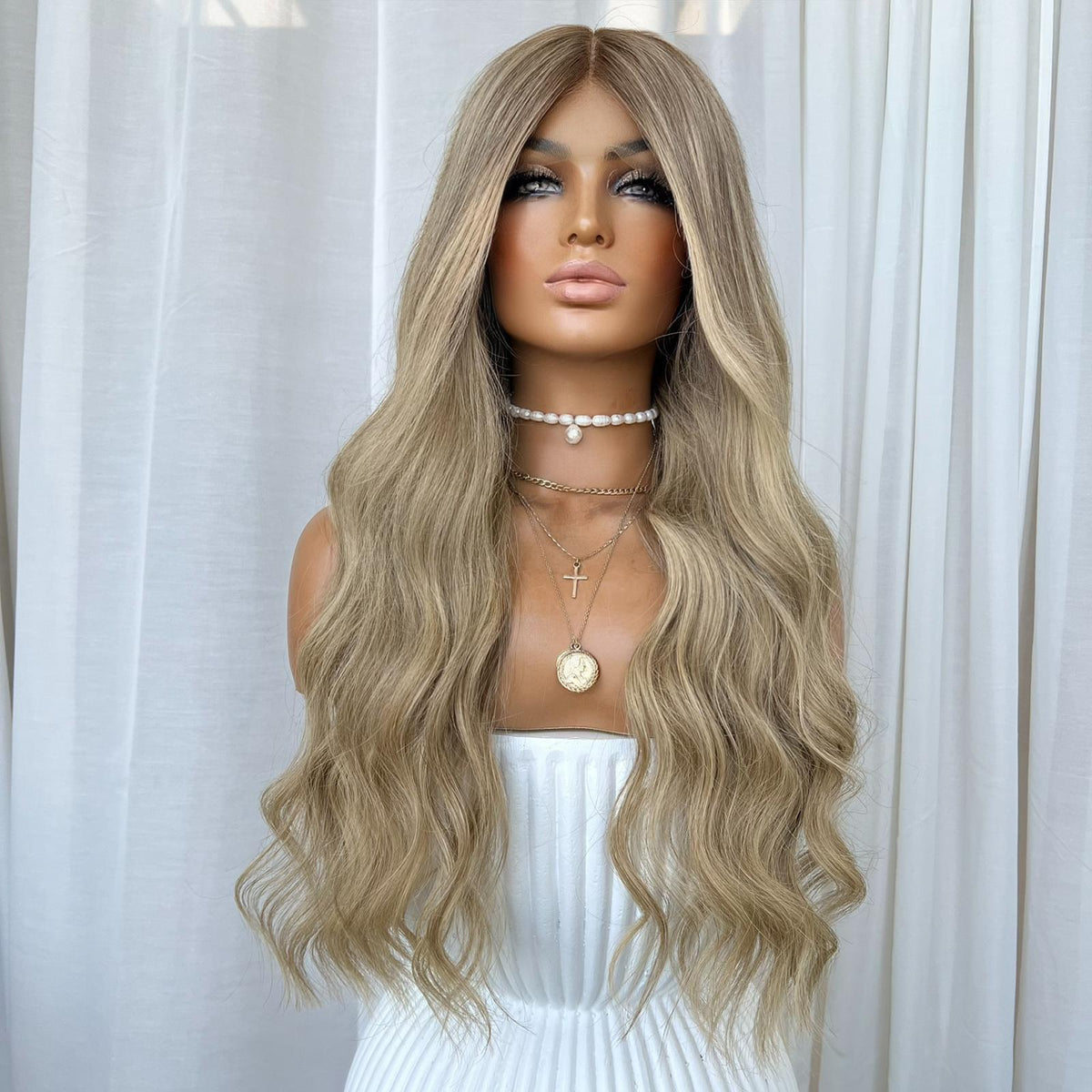 ISSABELLA | HD LACE FRONT | CUSTOM MADE
