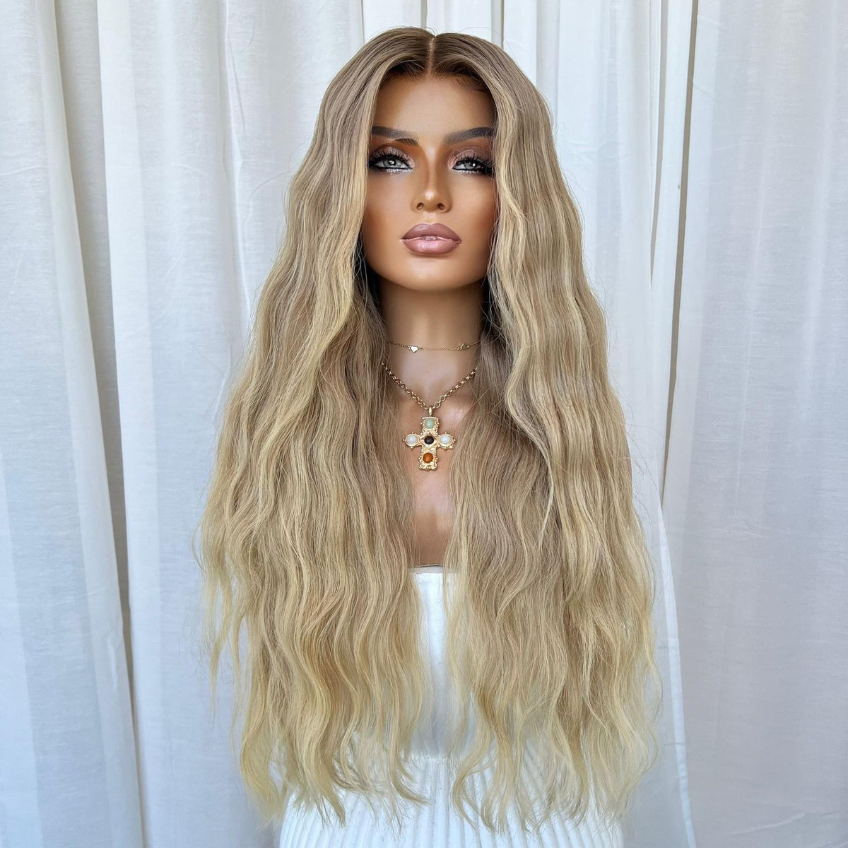 ROSIE | HD LACE FRONT | XS-S | MADE TO ORDER