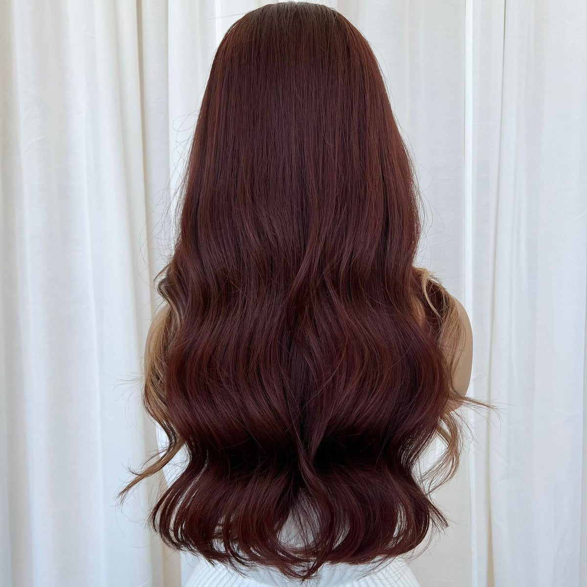 JAMIE | HD LACE FRONT | XS-S