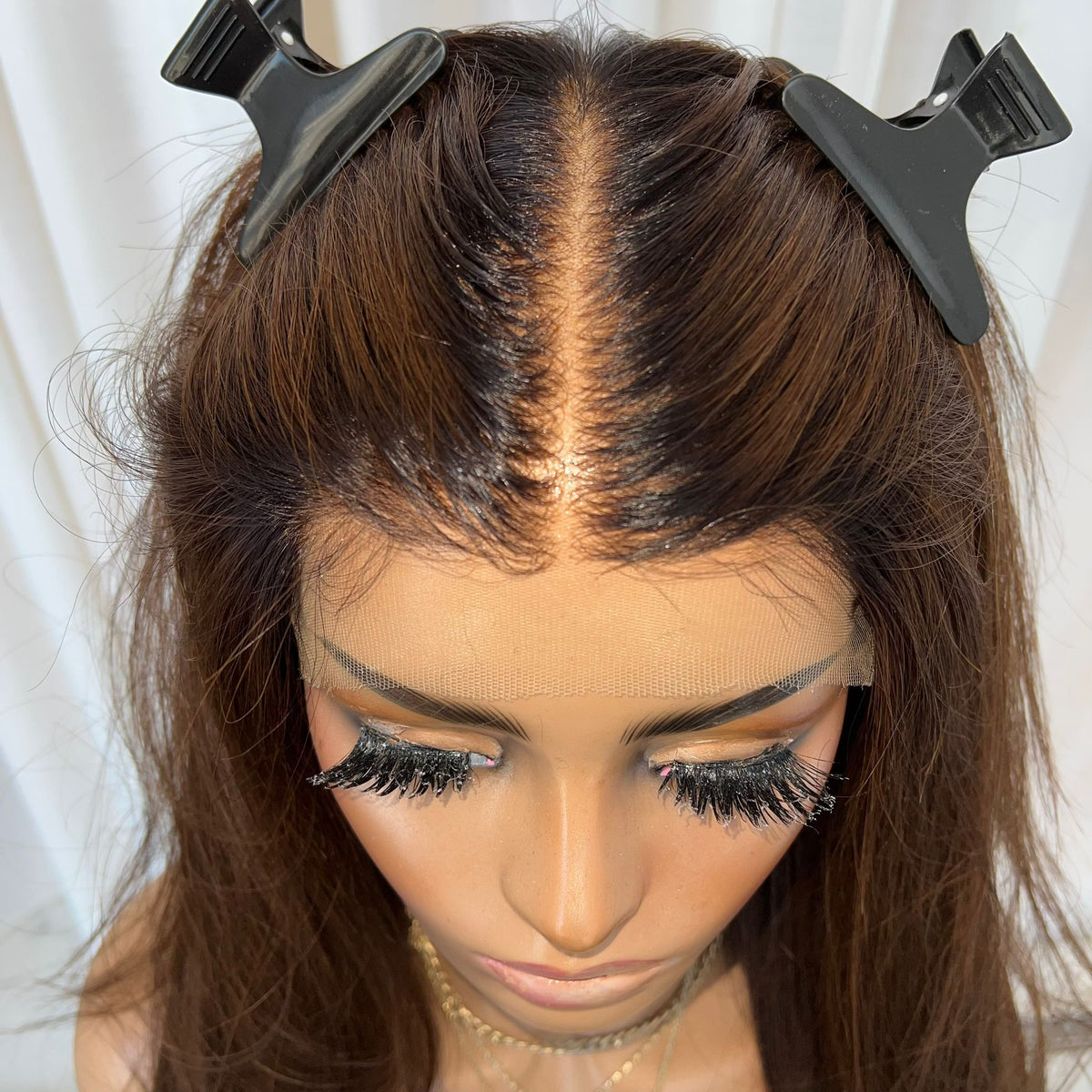 MADISON BROWN | HD LACE FRONT | XS-S