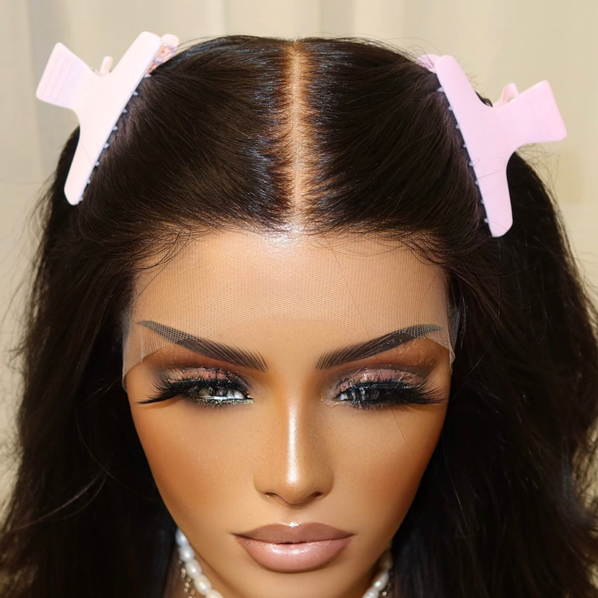 SOFIA | HD FULL LACE STRETCH CAP | CUSTOM MADE