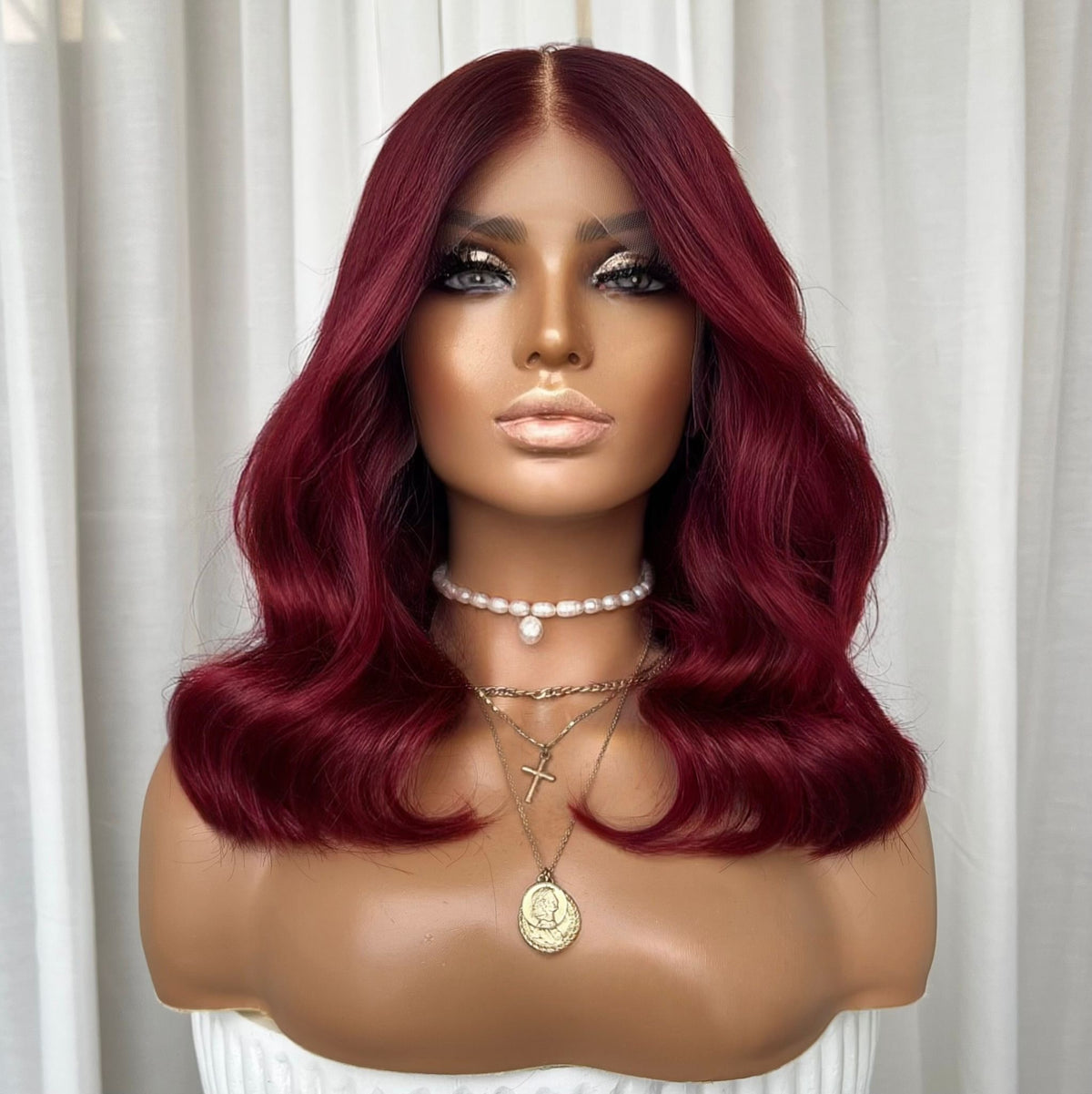 SICILY | LACE FRONT