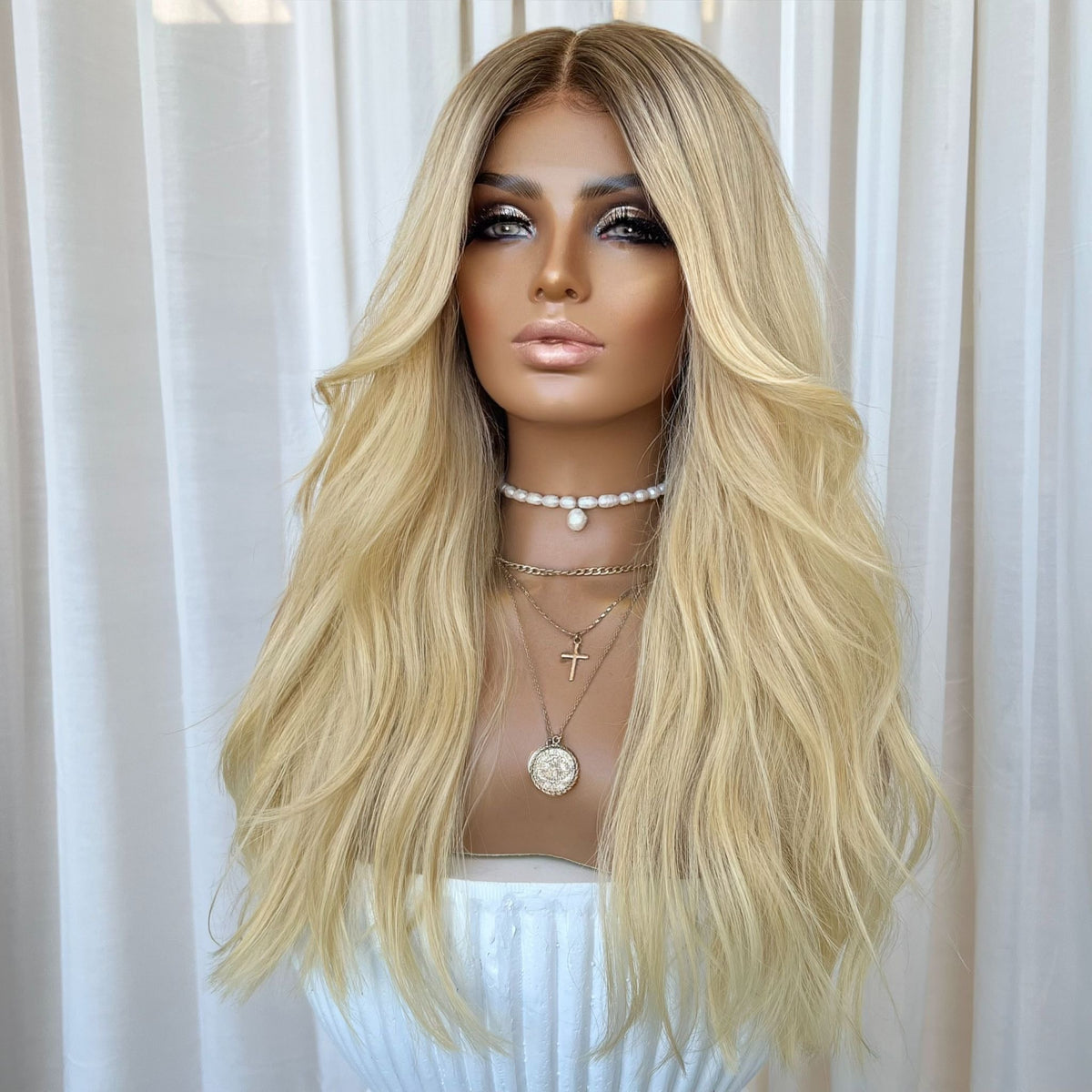 POLLY | HD LACE FRONT | XS-S