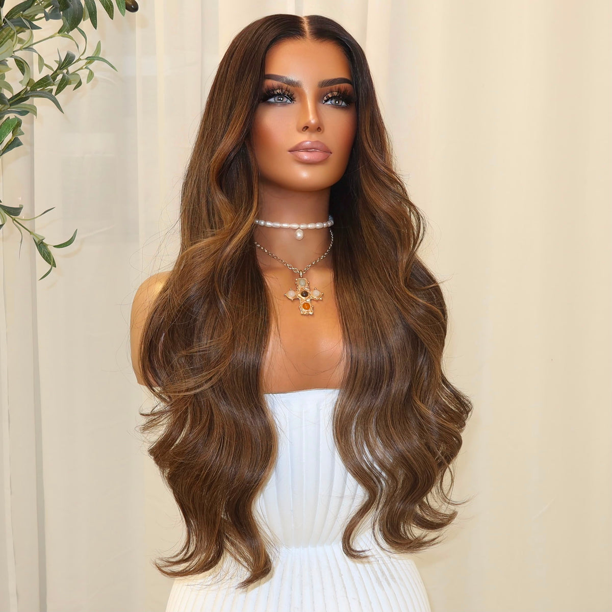 VIVI BELLE | HD LACE FRONT | XS-S