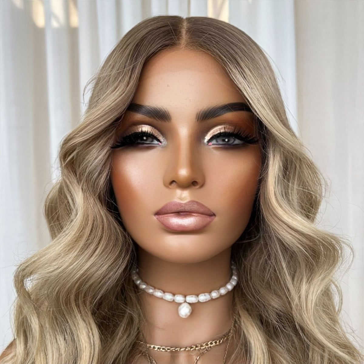 CHARLOTTE | HD LACE FRONT | S-M