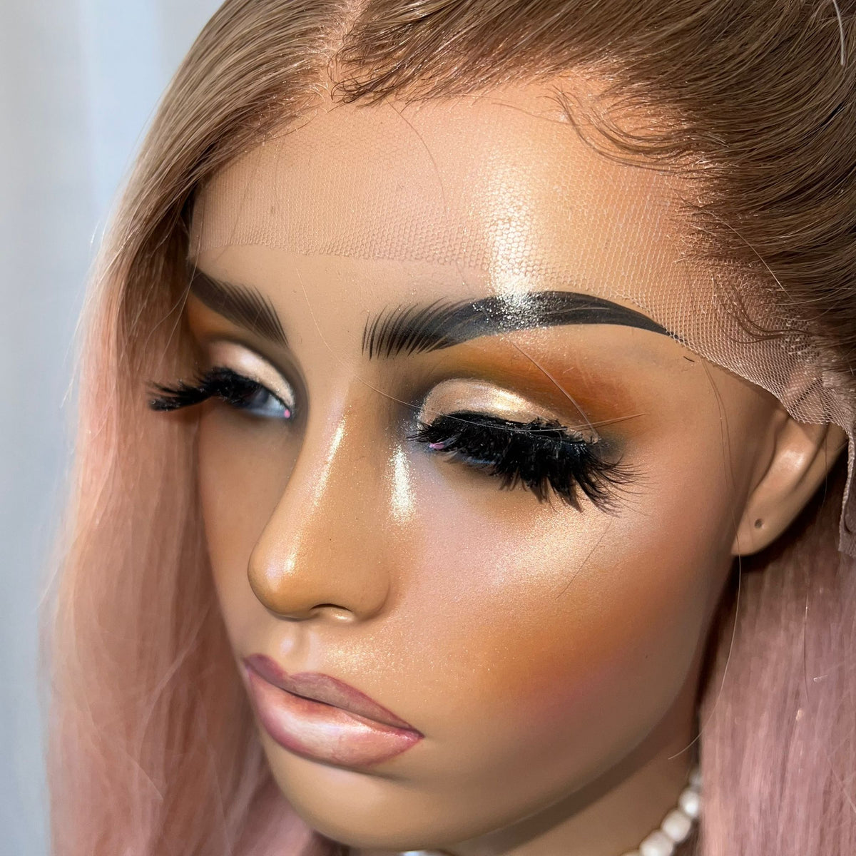 MY BABY GIRL | HD LACE FRONT | XS-S