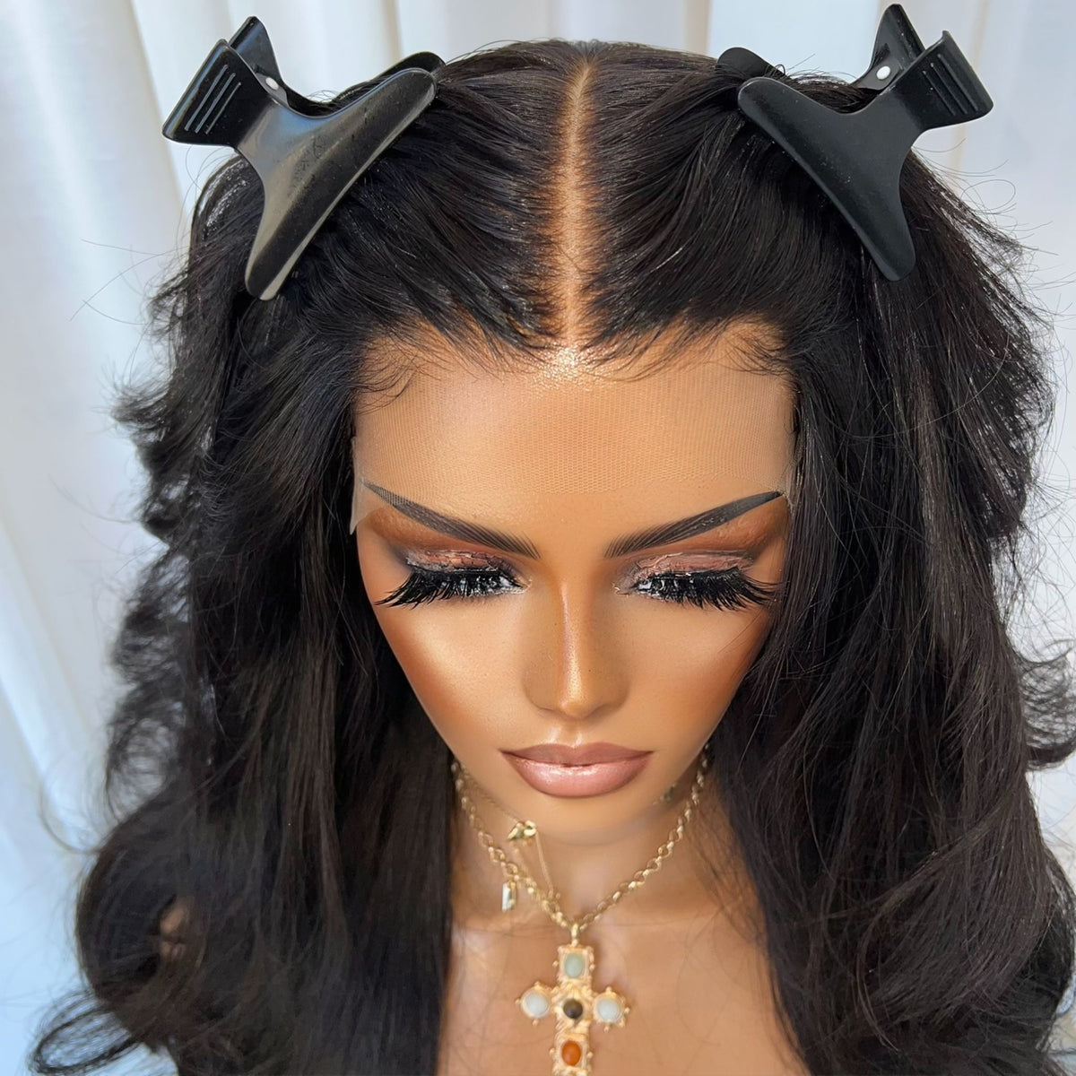 KING KYLIE | HD FULL LACE STRETCH CAP