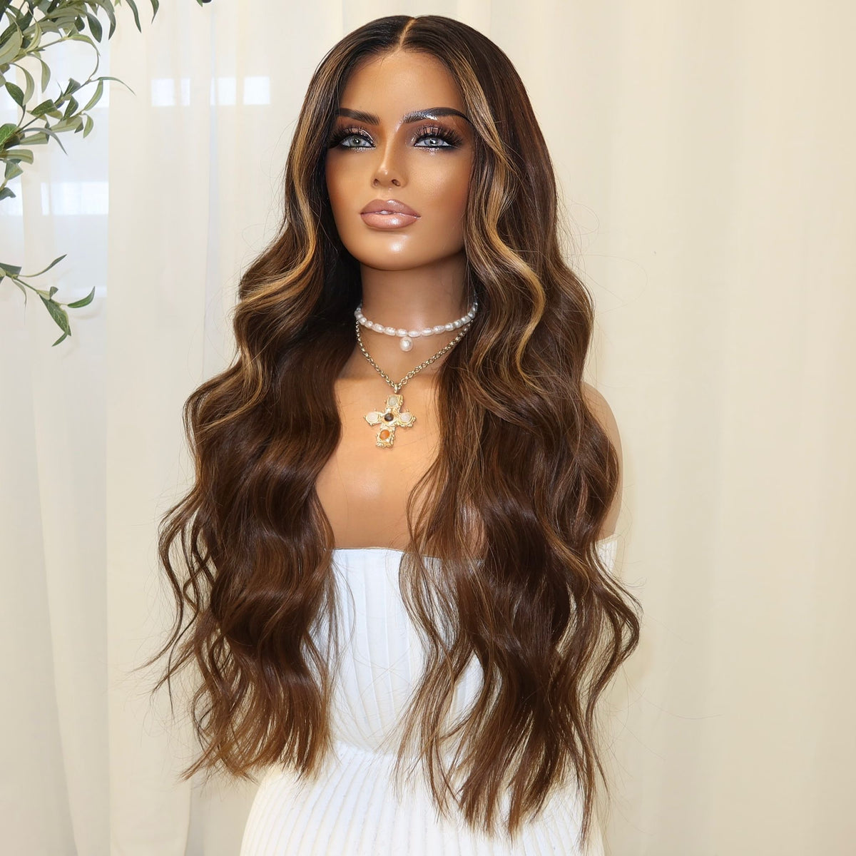 AURELIA | HD LACE FRONT | XS-S